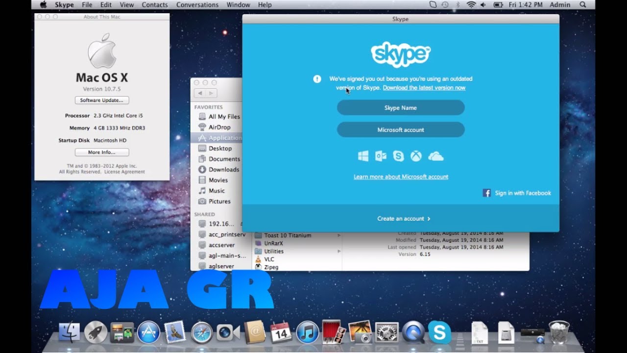 Skype 6.15 For Mac Os X 10.6.8